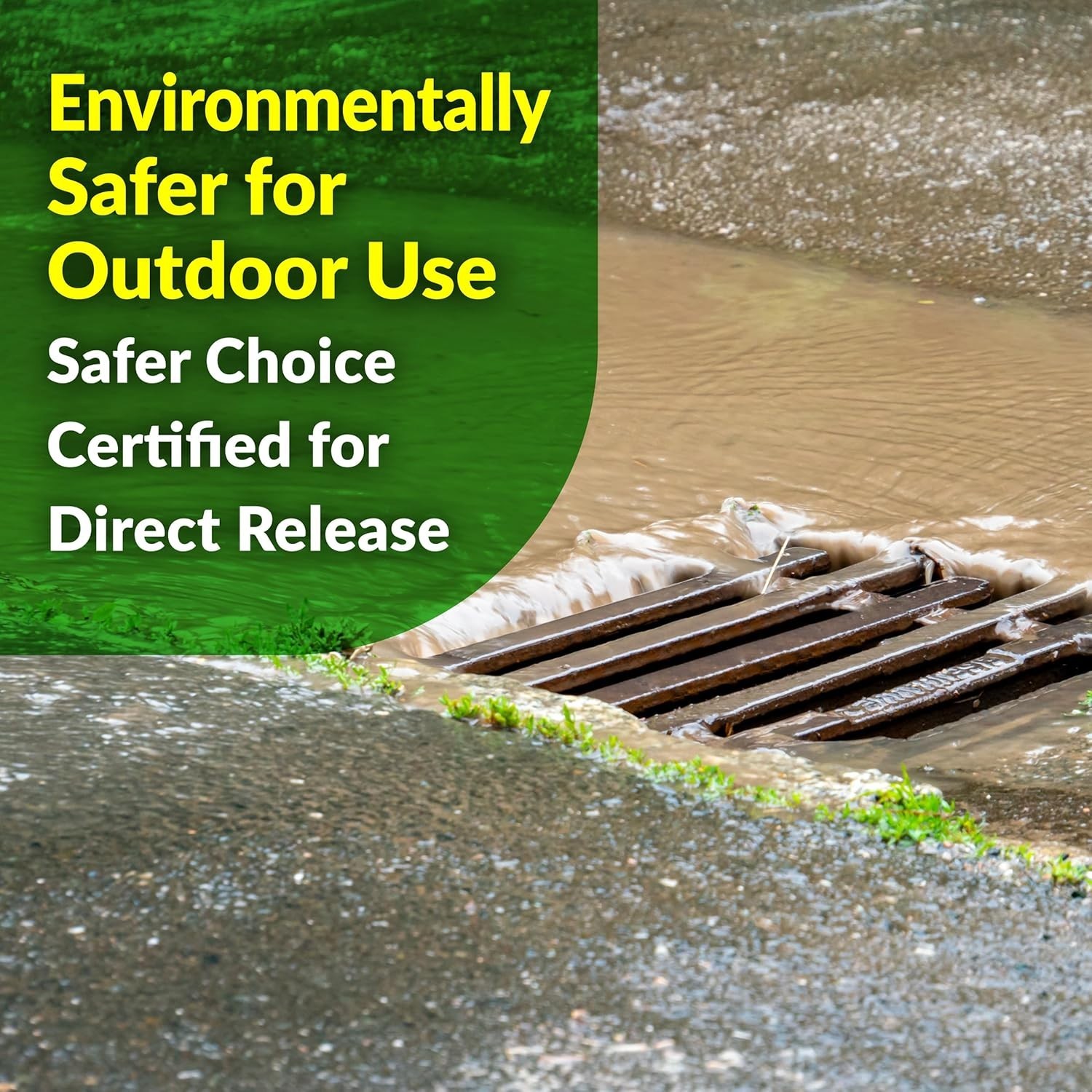 128 oz. Oxy Solve Cleaner – Effective Mold & Mildew Remover for All Exteriors
