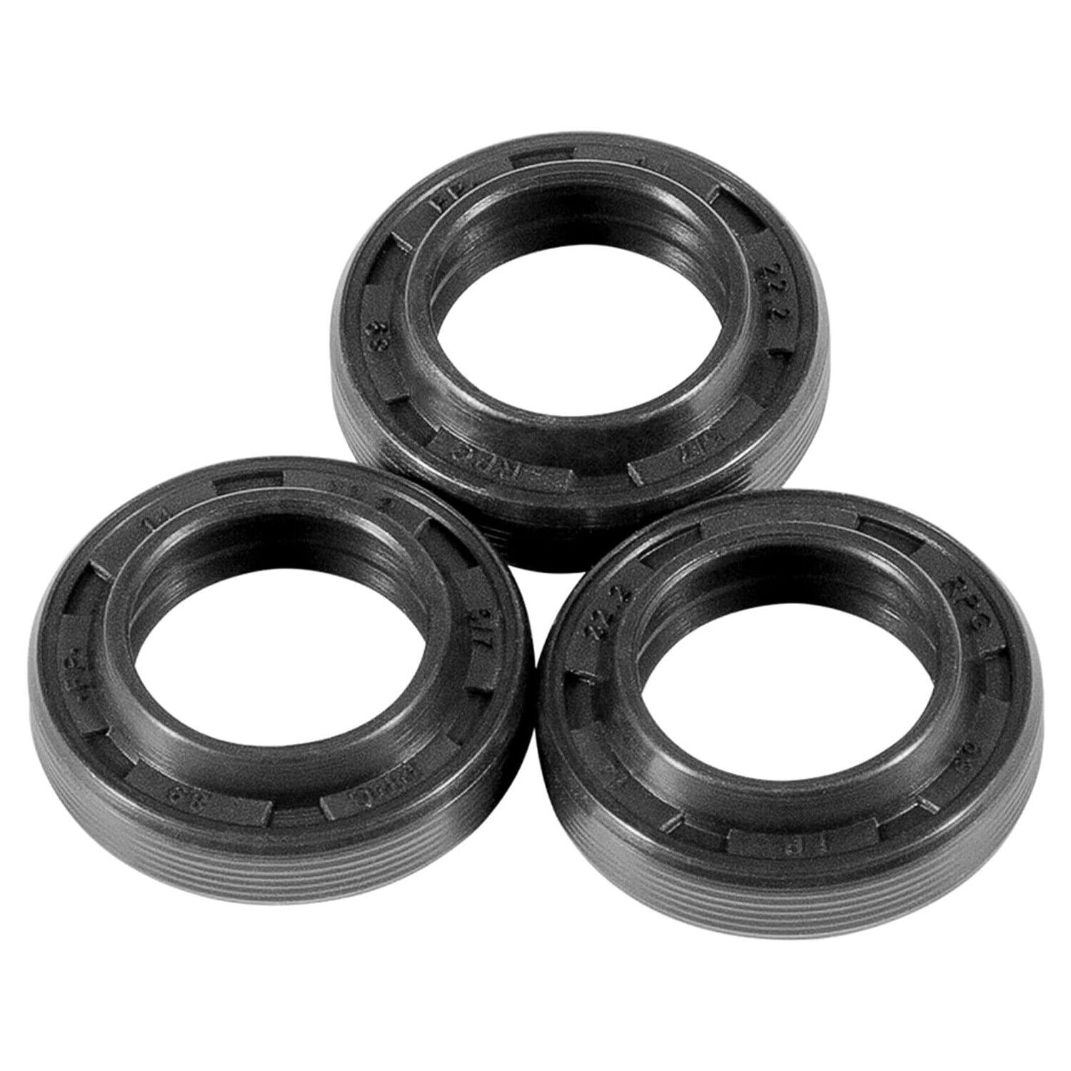 Replace for Briggs & Stratton Pressure Washer Seal Kit 190595GS 190711GS (27PCS)