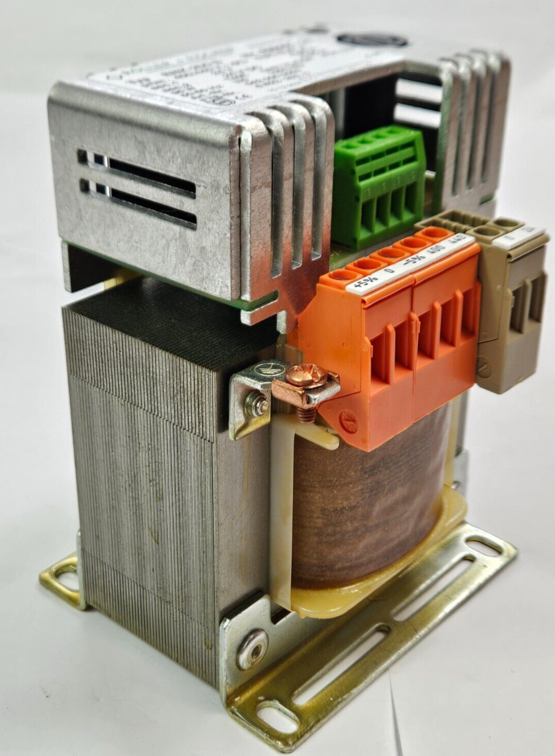 Karcher 6.622-253.0 Power Supply 24V DC 440V Roller Fischer Transformer