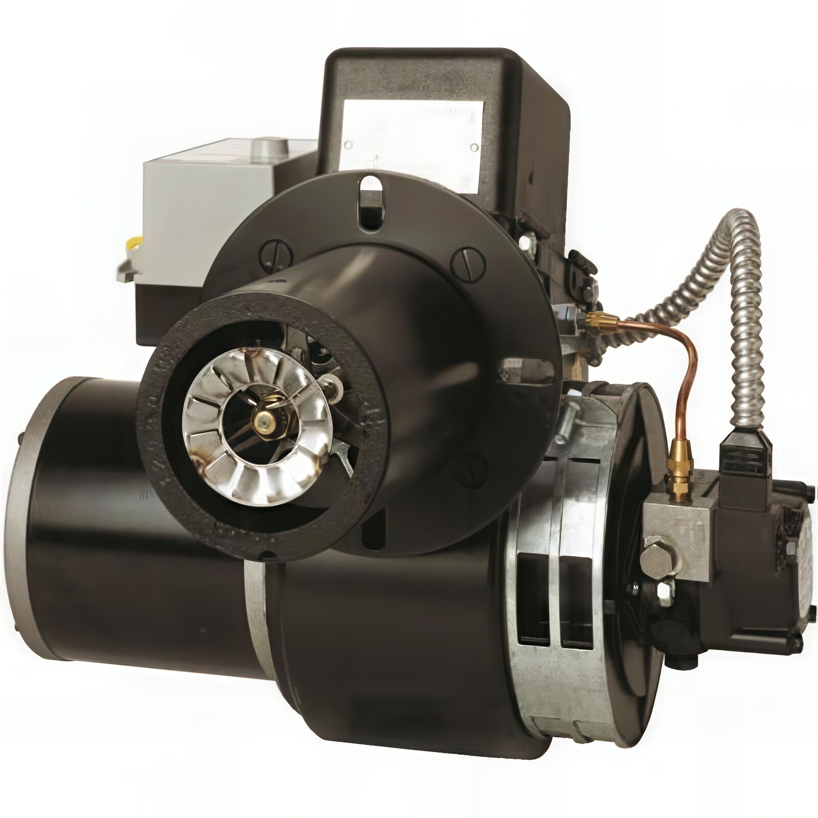 Wayne EHASR Oil Burner 1T #3A, 12V DC – High Efficiency, Low Emissions