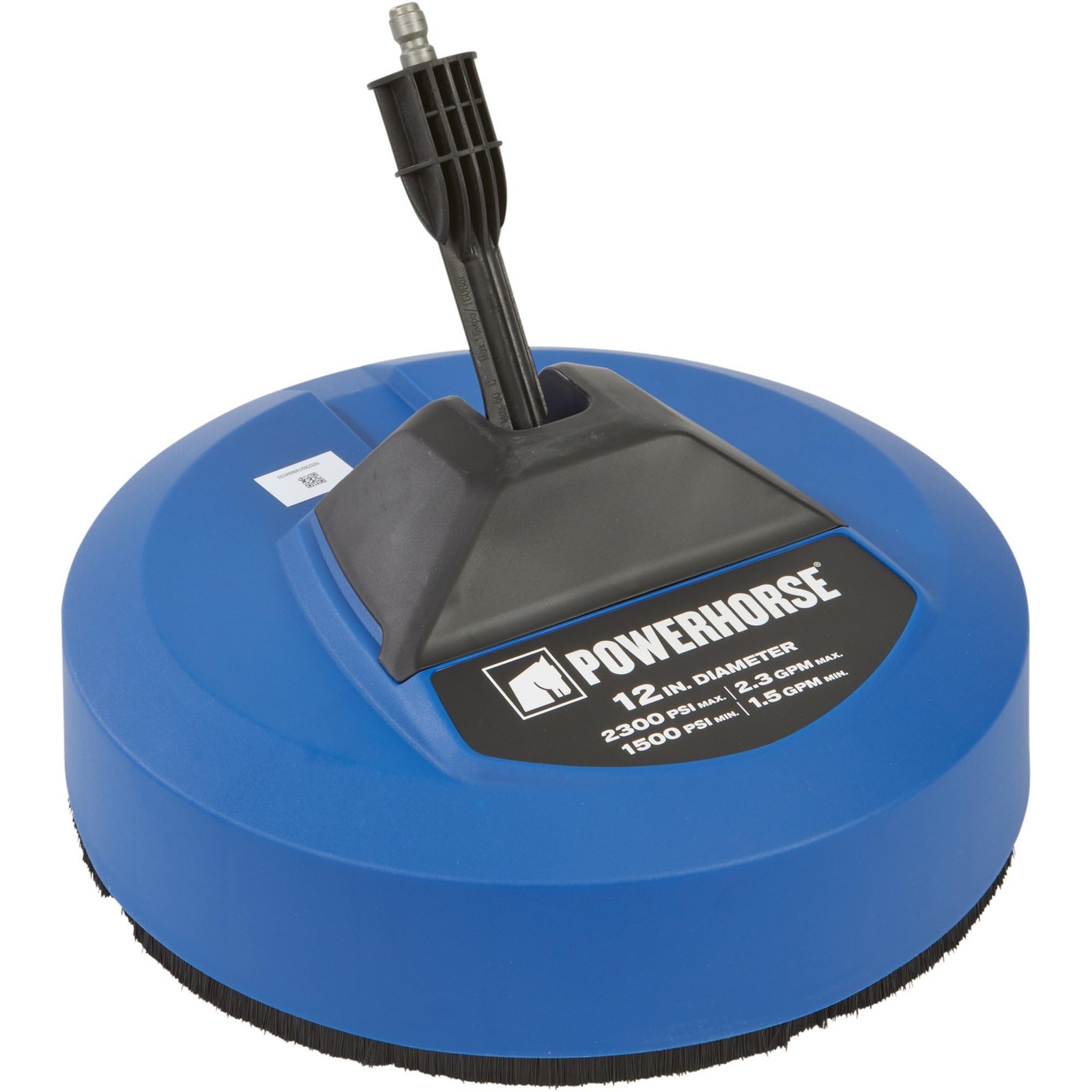 Powerhorse Surface Cleaner, 12in. Dia., 2300 PSI, 2.3 GPM