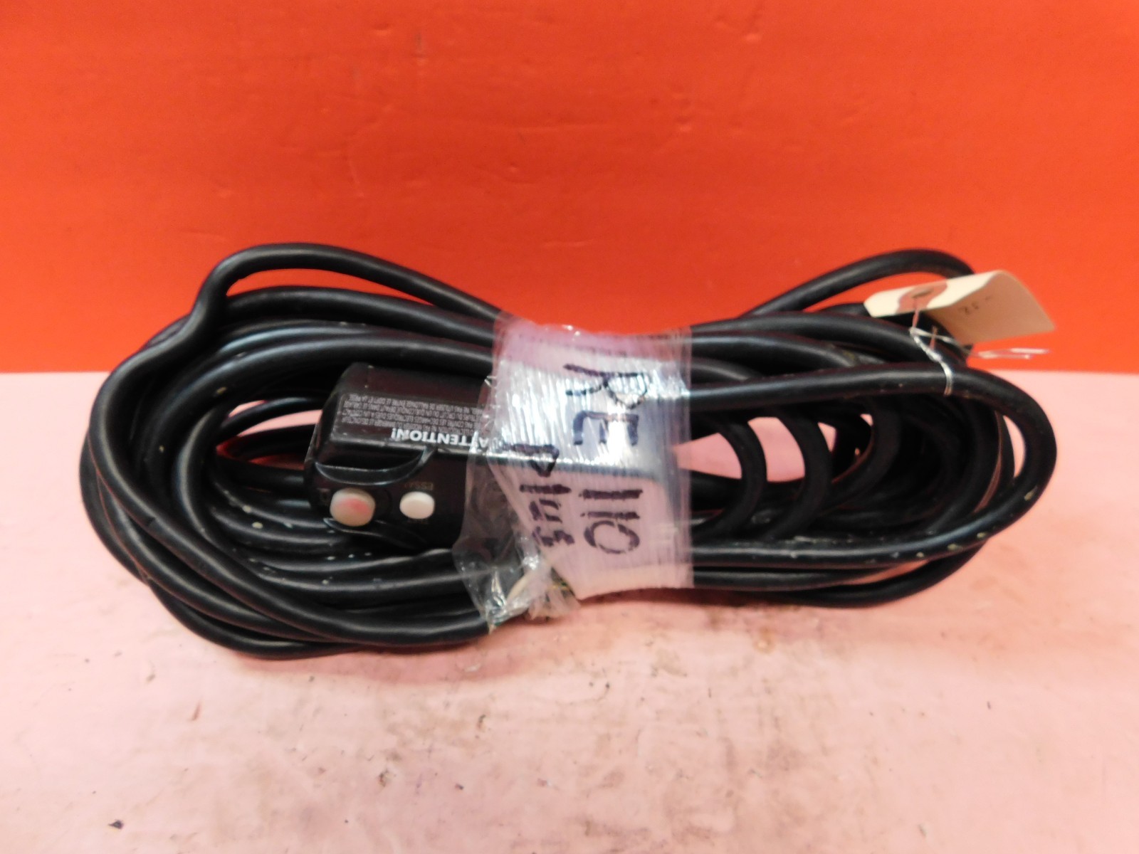 POWER CORD FOR STIHL RE110 PLUS PRESSURE WASHER — BOX 1697 TY