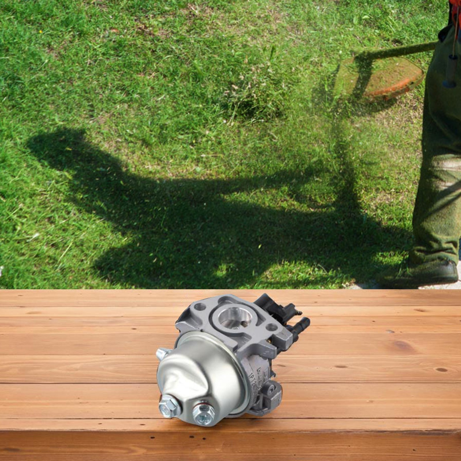 Smooth Operation Carburetor Replacement 099981133027 for Pressure Washers