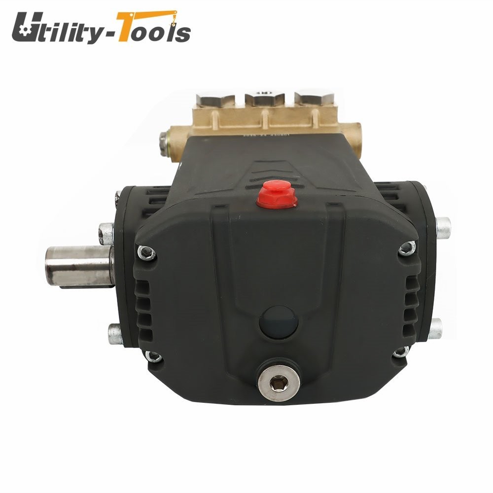 4.5 HP 5.6 GPM General Right Shaft 3500PSI Pressure Washer Pump Belt Drive