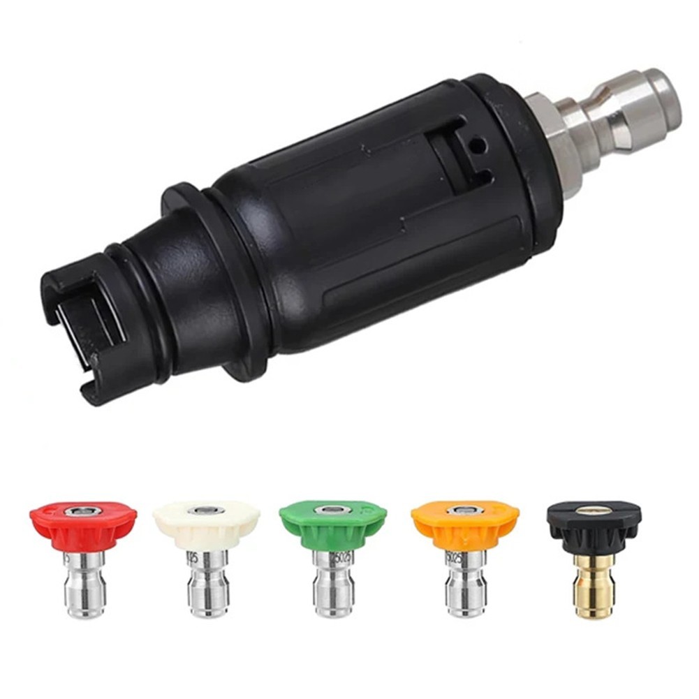 Enhance Your Washing Efficiency with an Innovative Spray Pattern Nozzle