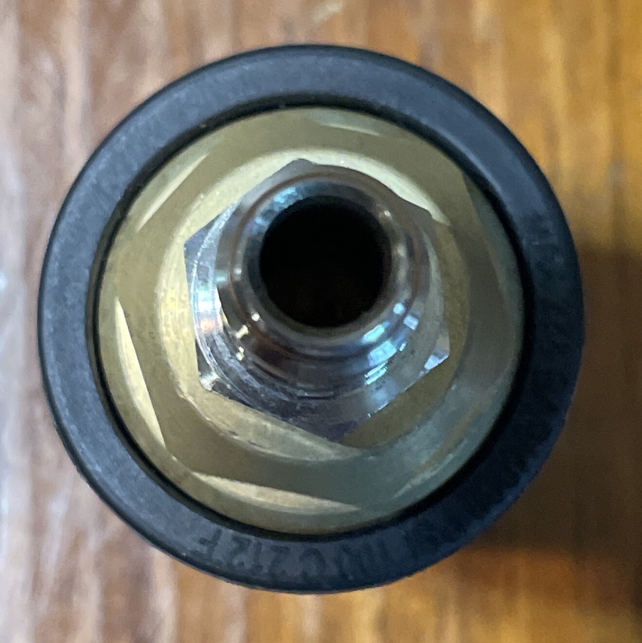 Pressure Washer Nozzle 4000 PSI / 100 bar-212 F/60 C 040. “T”