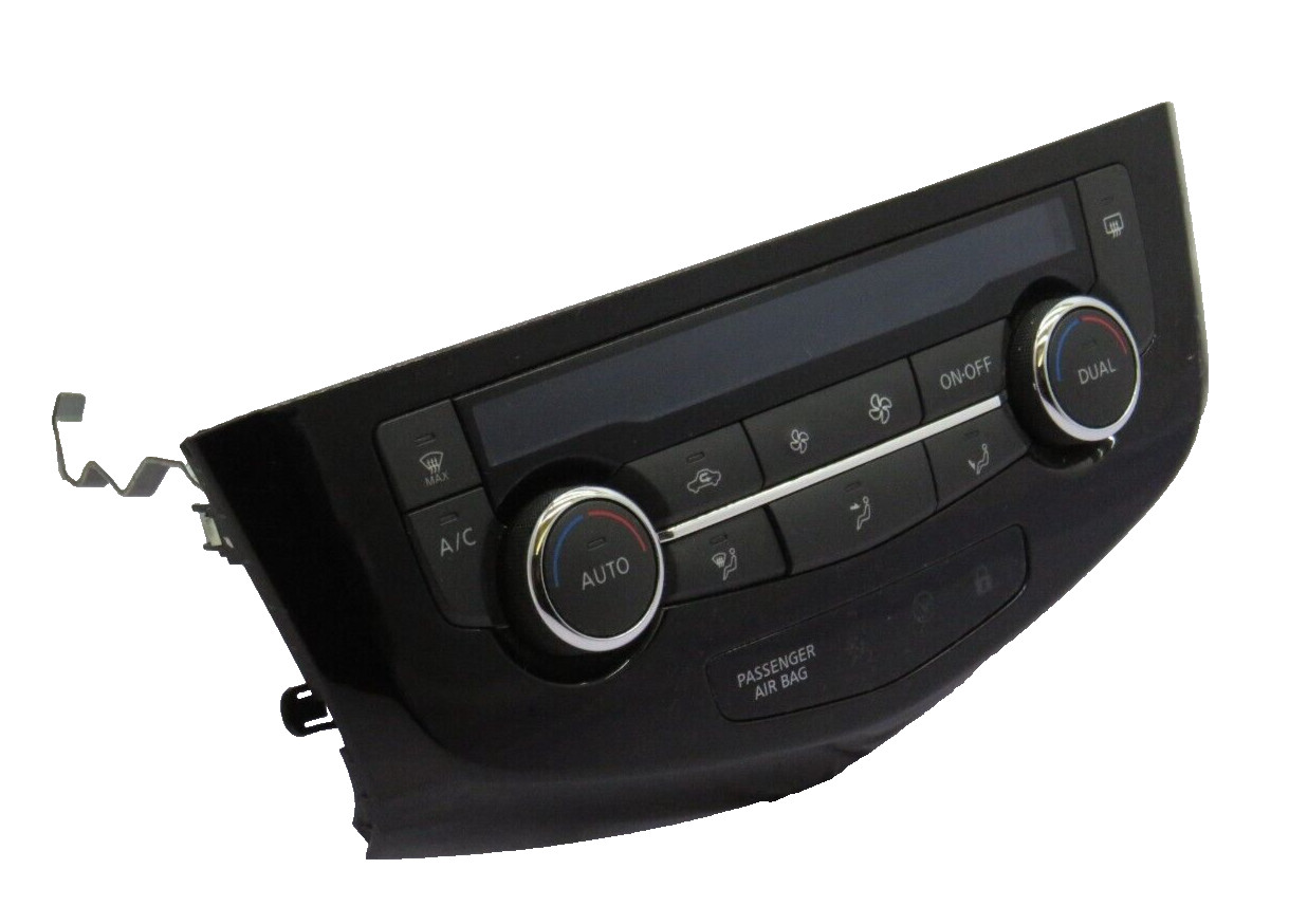 ⭐ NISSAN QASHQAI 275004EA0A 27500 4EA0A T907770D Air Conditioning Control ⭐