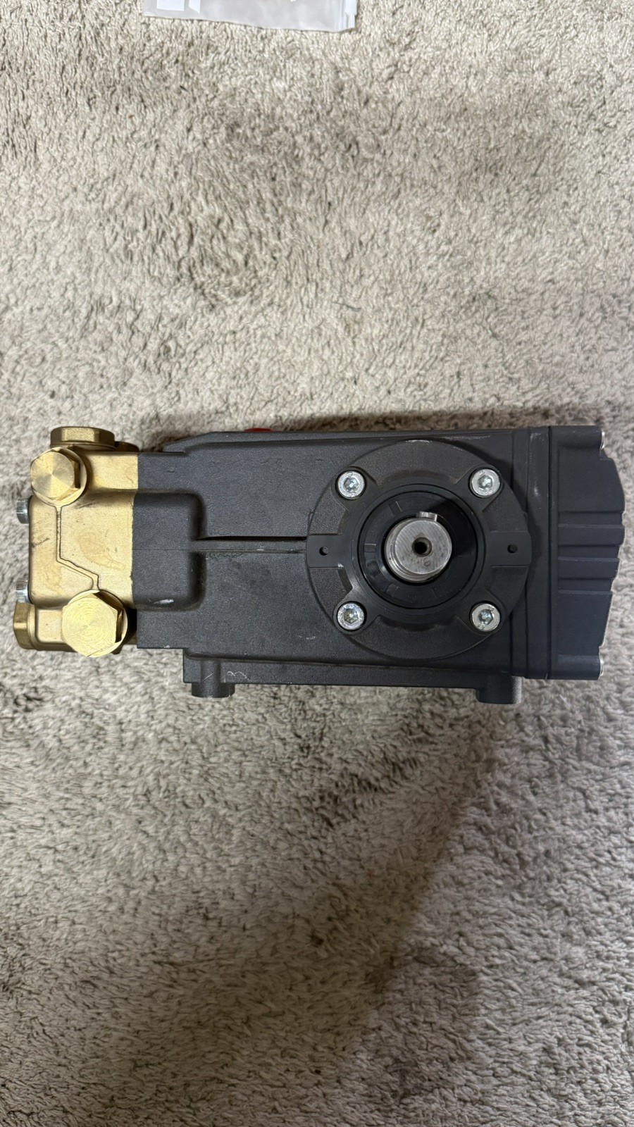 Interpump WS132 / General Pump TS1321 Pressure Washer 4.75 GPM 2100 PSI