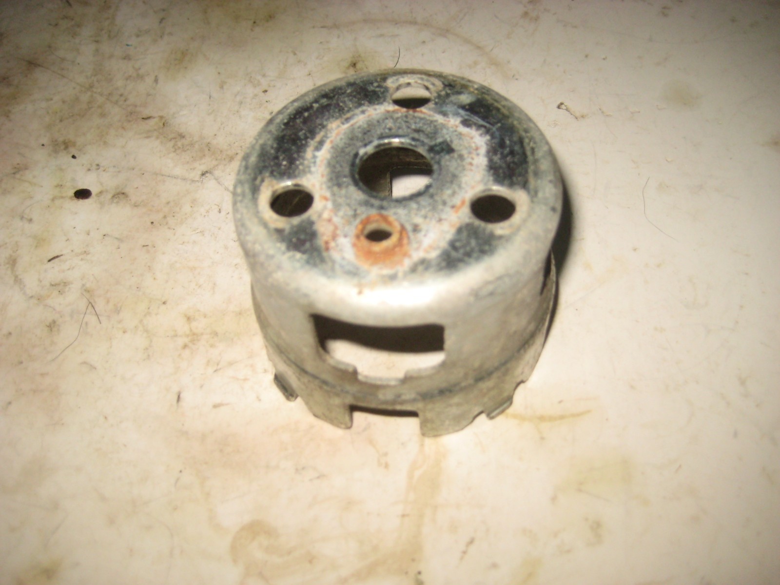 Pressure Washer Honda GCV160 Vertical Shaft Engine Starter Cup/Catch