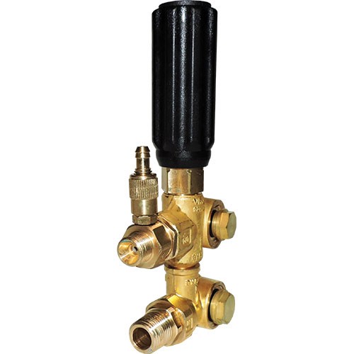 AR Annovi Reverberi AR22287 Gymatic VR35 3/B Unloader Valve 4000PSI Brass