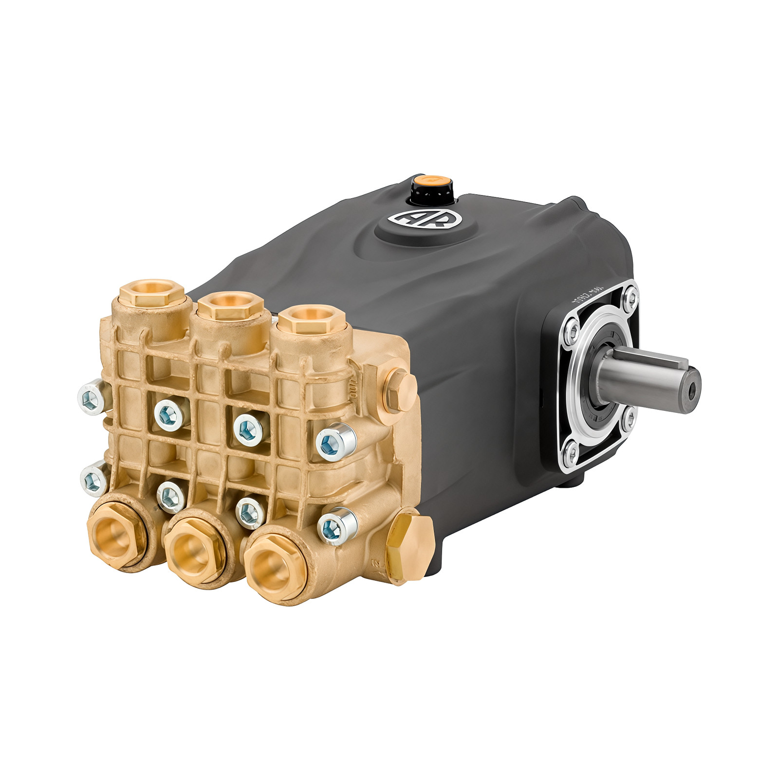 AR Annovi Reverberi SRG2135N Triplex Plunger Pump 5.5 GPM 5100 PSI 1450 RPM