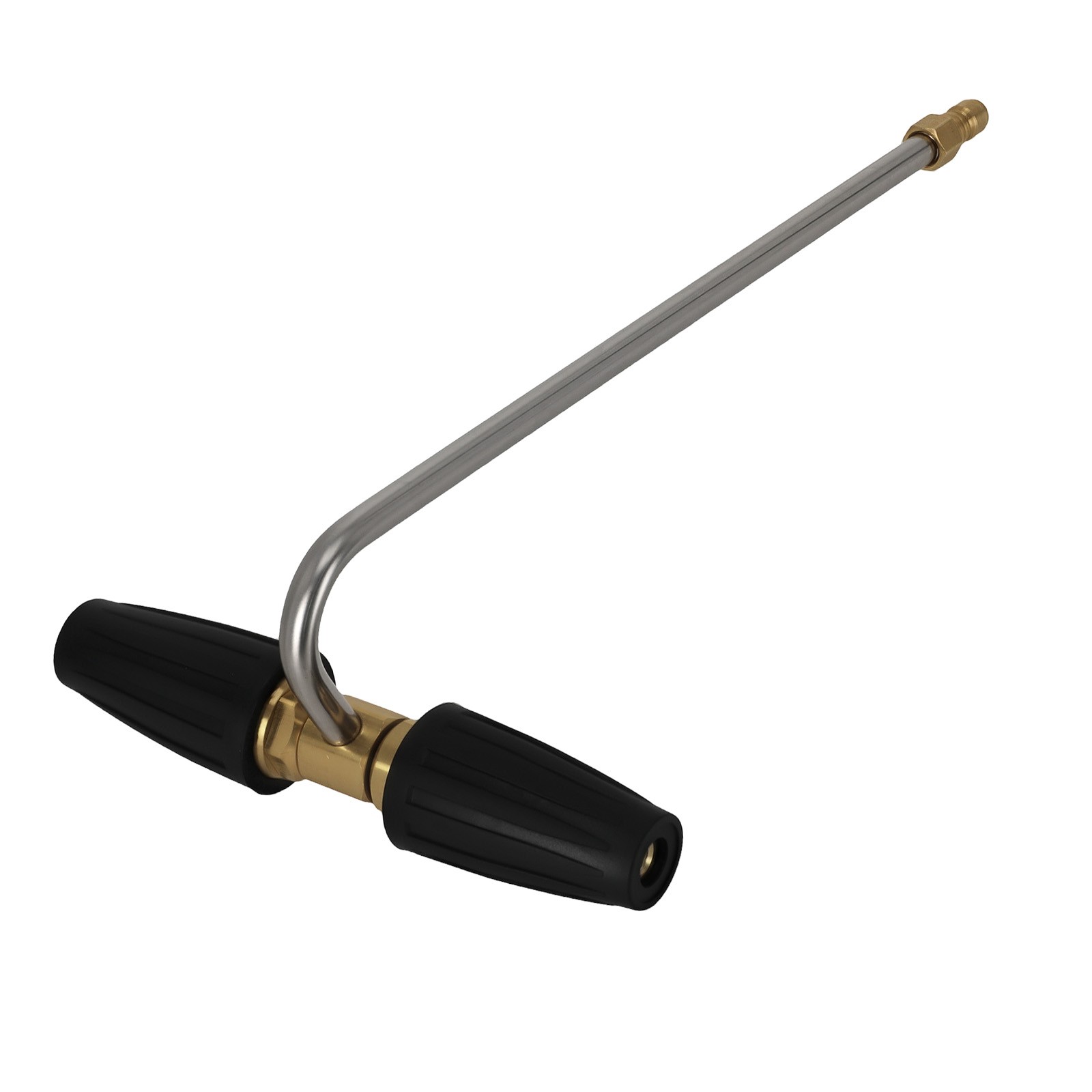 Pressure Power Washer Gutter Cleaner Attachment Undercarriage Water Broom