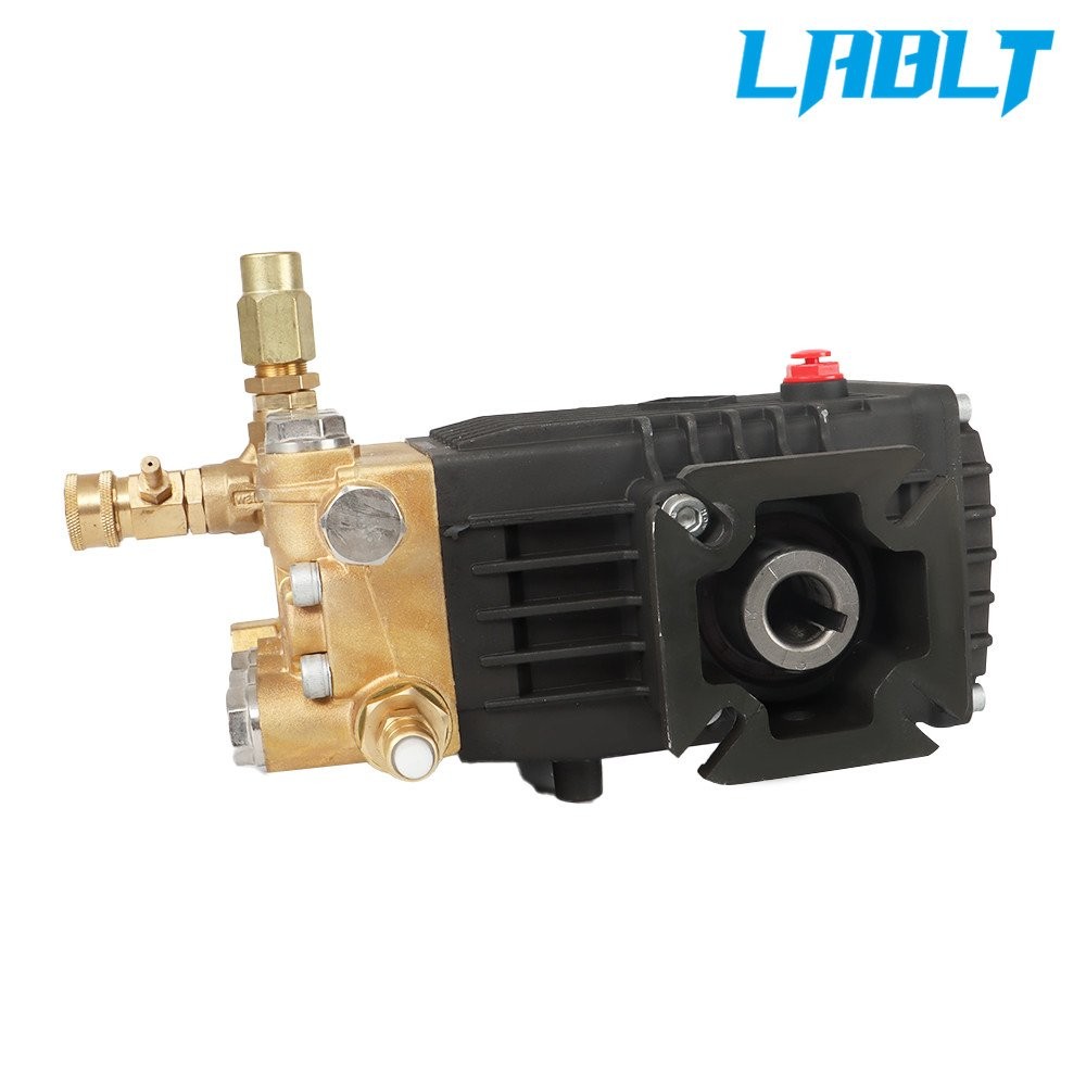 LABLT 3000 psi 3.1 gpm, 3/4-in Shaft Pressure Washer Pump # 3WZ-1506.5A