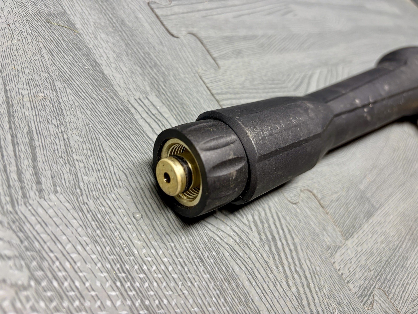 RYOBI Pressure Washer Spraying Gun And Hose USED High Pressure
