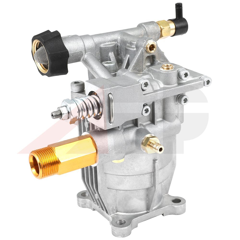 New – Premium 2.4gpm 3/4″ Pressure Washer Pump 2200psi-3000psi Axial Pump