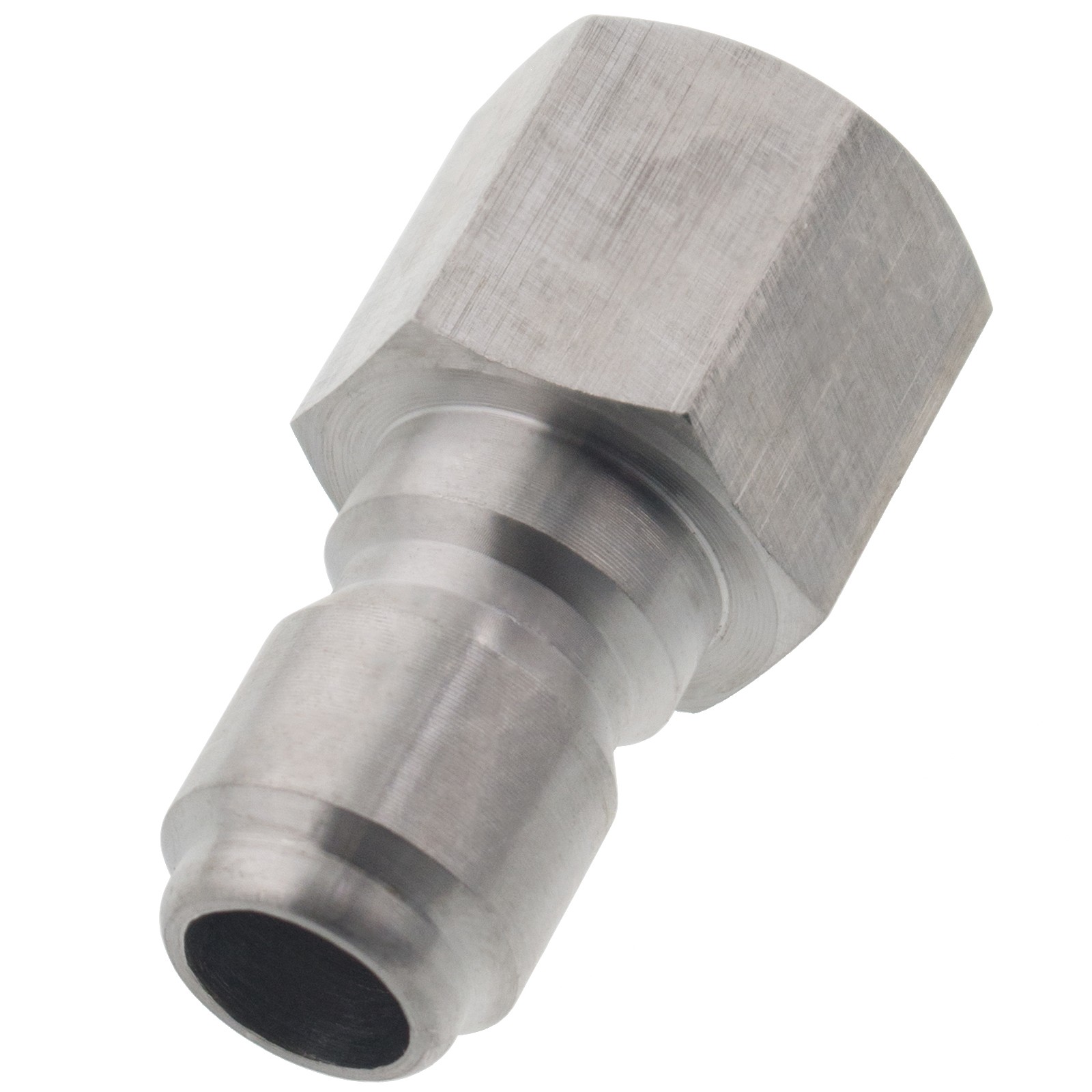 Erie Tools Pressure Washer 3/8″ FNPT Quick Connect Stainless Socket & Plug Set