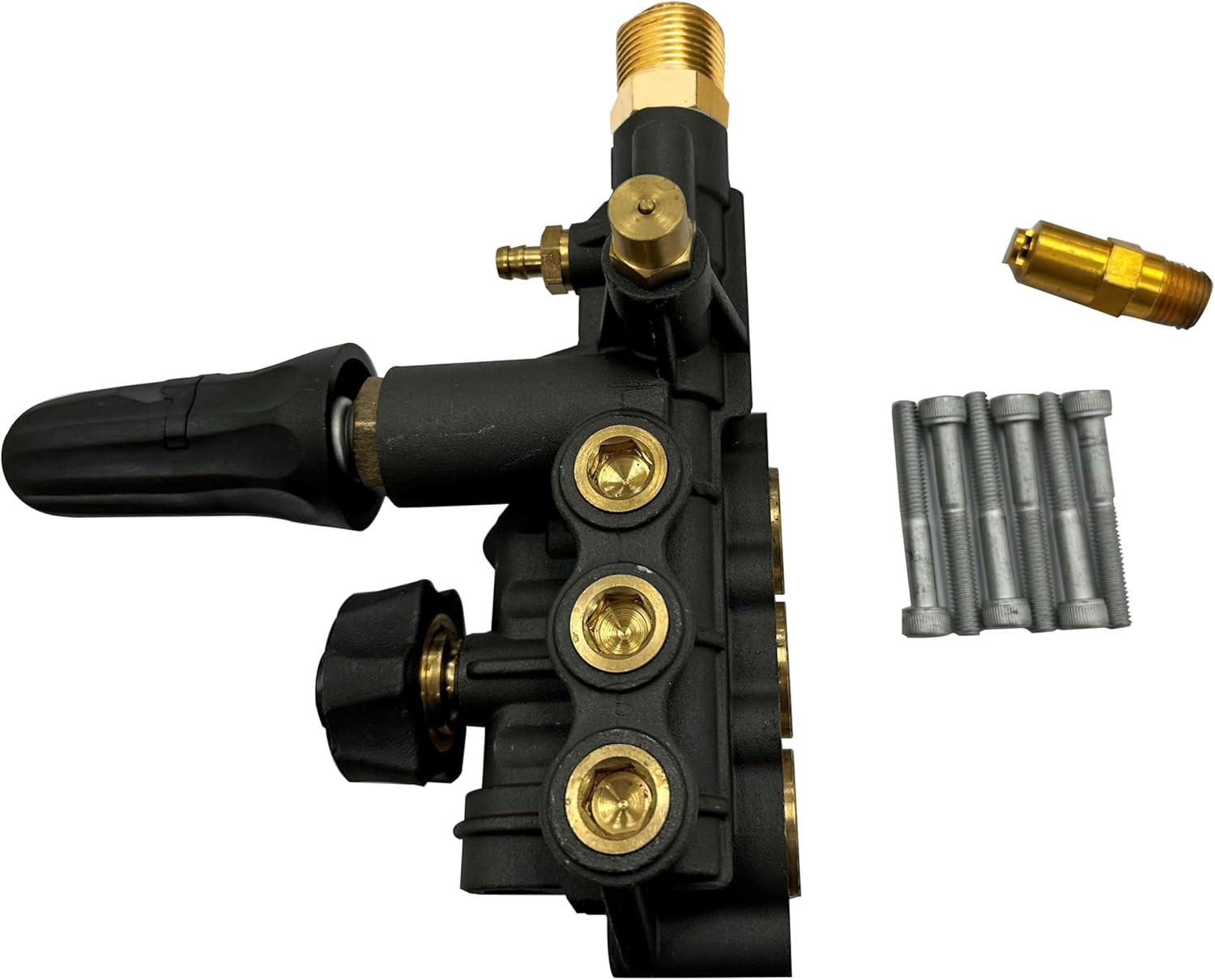 Simpson Cleaning Manifold Replacement Kit for AAA 530017 Pressure Washer