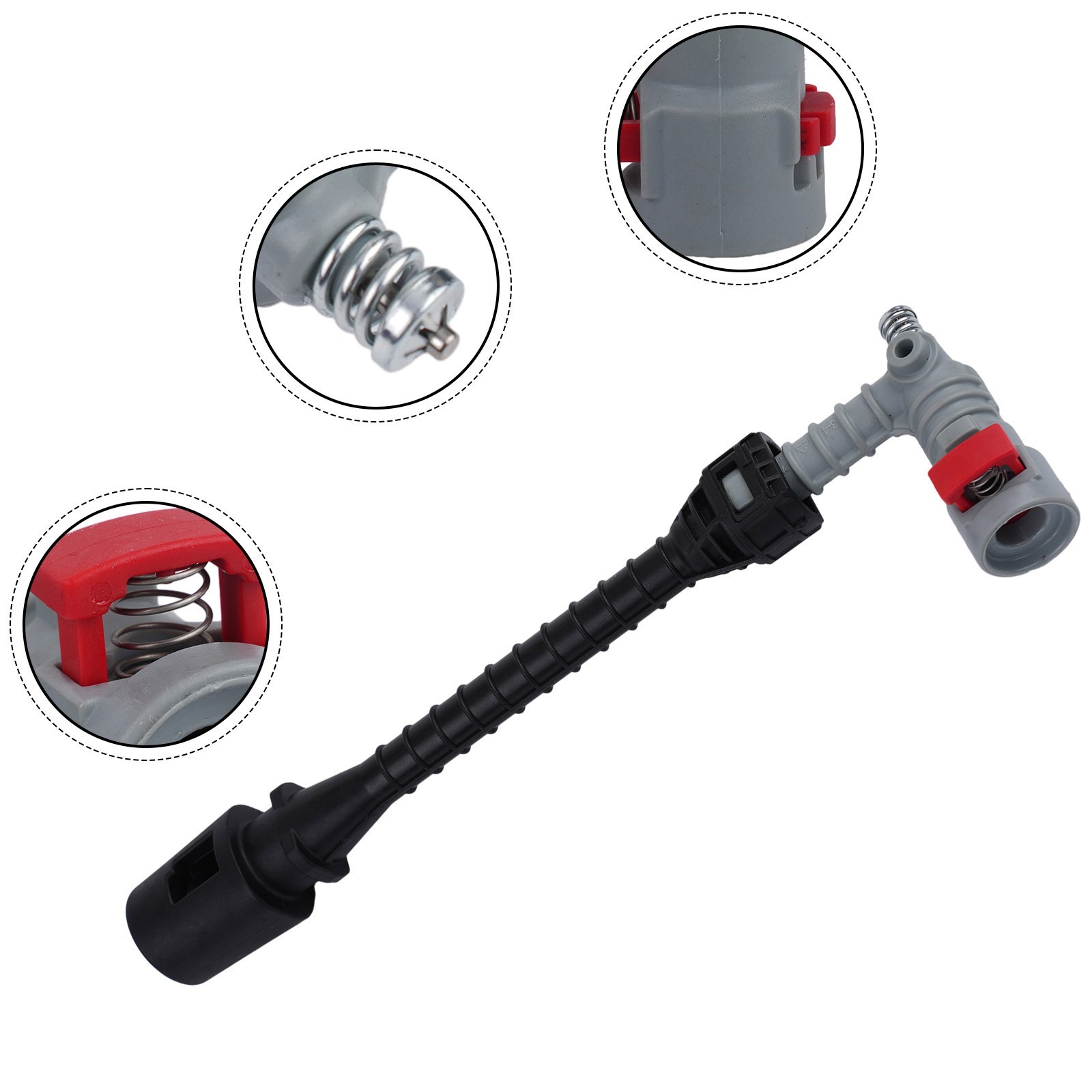 High Pressure Washer Trigger Internal Nozzle for LANCE Handle Valve For LAVOR /