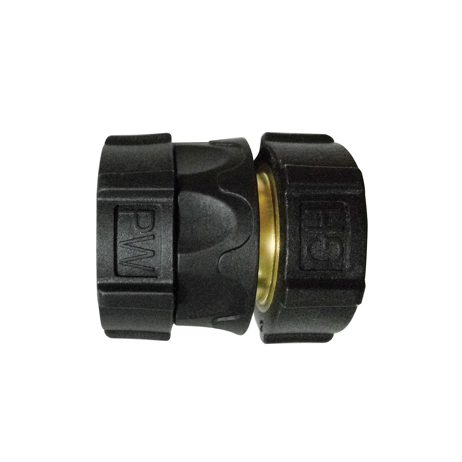 Restored Sun Joe SPX-UQC | Universal Brass/Aluminum Pressure Washer Garden Hose