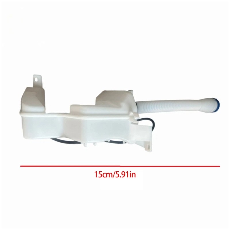 Universal 2L Windshield Washer Reservoir Polymer Easy Installation 6431P5 6431L2