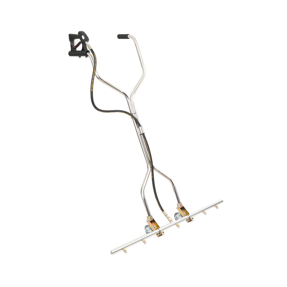 39″ 7-Hole Water Broom For Hot and Cold Water Pressure Washer 5000PSI 40L/min