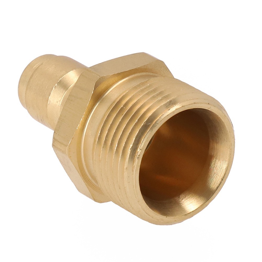 Quick Connect Adapter for M14x1.5 M16x2 M18x1.5 M22x1.5 Pressure Washer