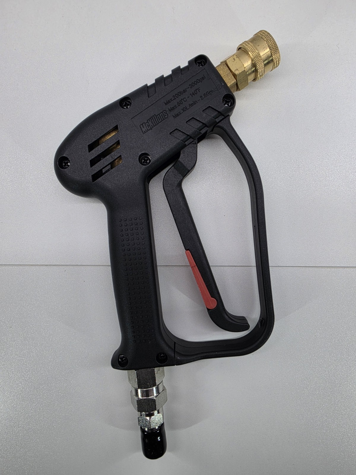 McKillans – Swivel Gun High Pressure Washer Car Cleaning Detailing Spray Gun