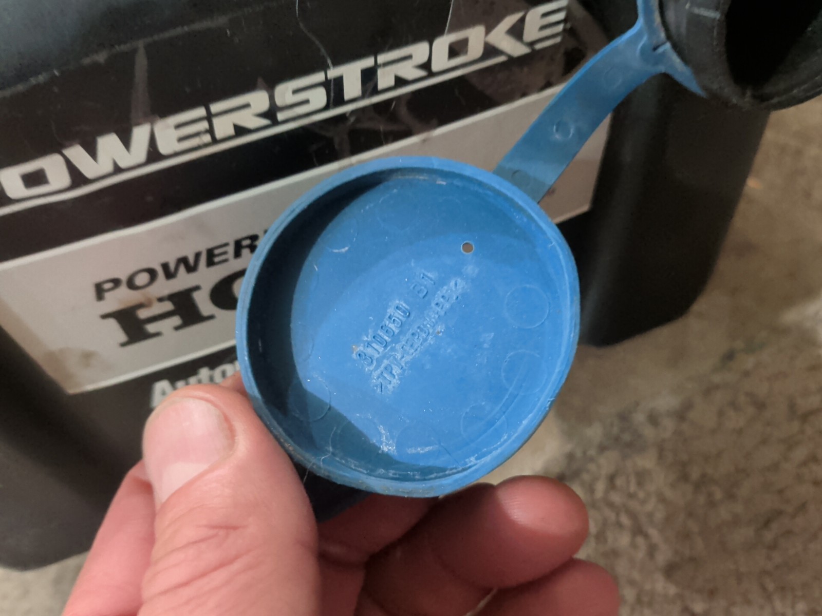 Powerstroke Honda automatic soap dilution 20:1 dilution ratio pressure washer