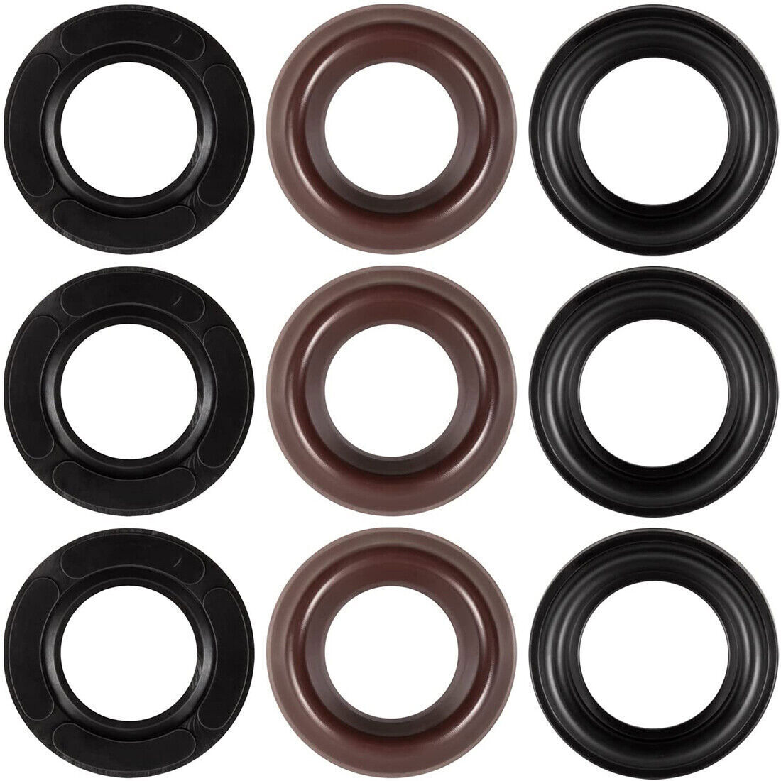 K69 General Pump Replacement Seal Packing Kit for Interpump TS2021 & TS1511