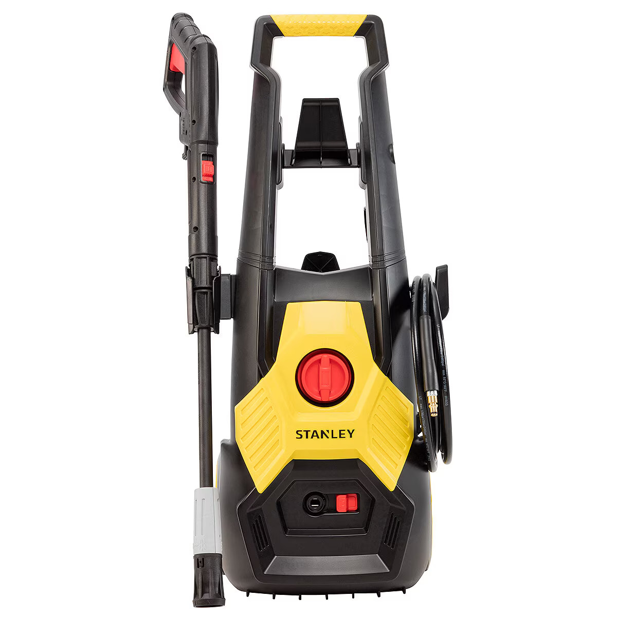 Stanley 1600W Pressure Washer 1740PSI SXEW174001 7L/min 5m Hose