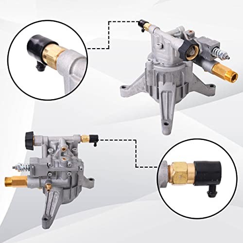 Pressure Washer Thermal Relief Valve Kit, Replacement Thermal Release Valve f…