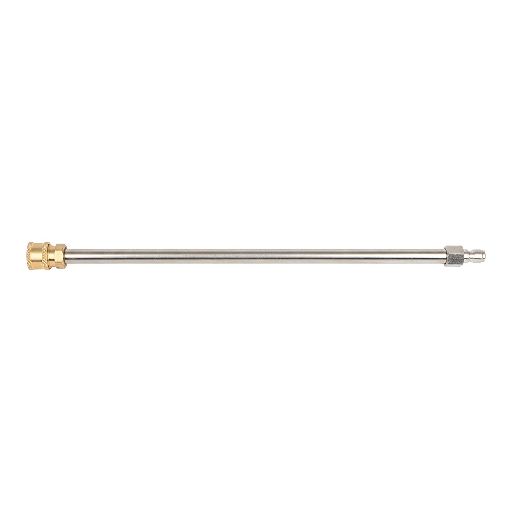Pressure Washer Gun w/Extension Wands Swivel Quick Connect M22-14mm 3/8″ 4500psi