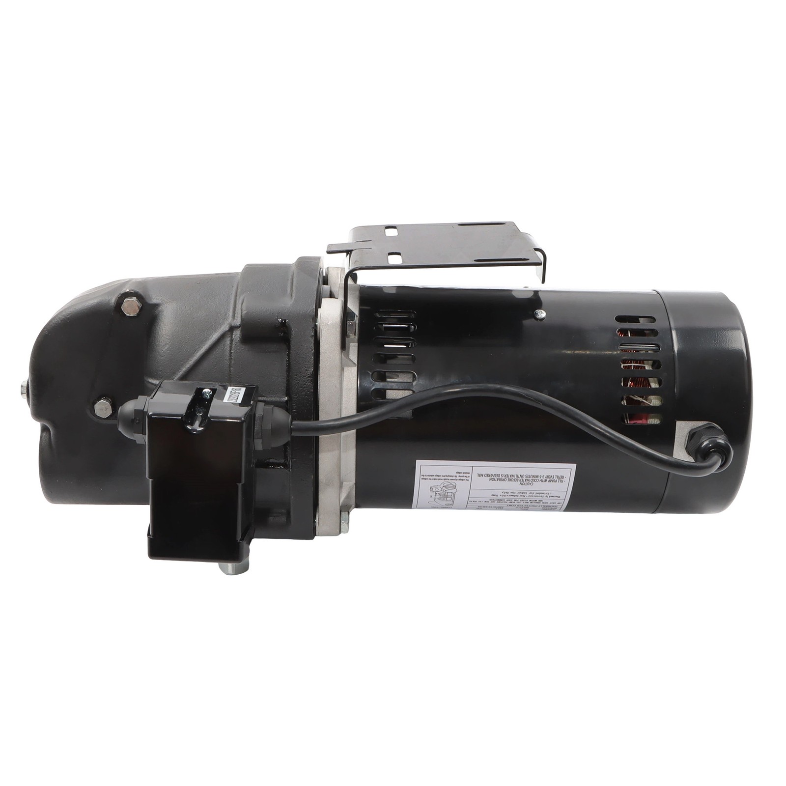 LABLT Shallow Well Jet Pump Heavy Duty SWS100 1 HP 510 GPH 115/230V 3480RPM 1PH