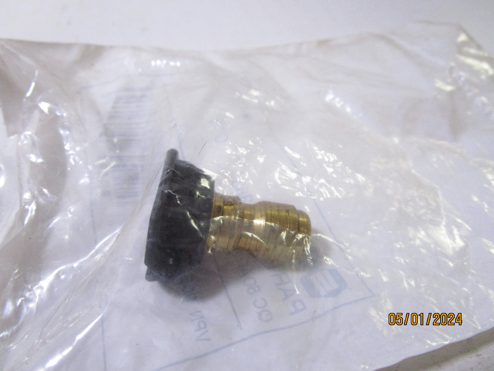 Stens 758-363 Quick Connect Coupler Soap Nozzle Fit 1200-5000 PSI Power Wash SZ2