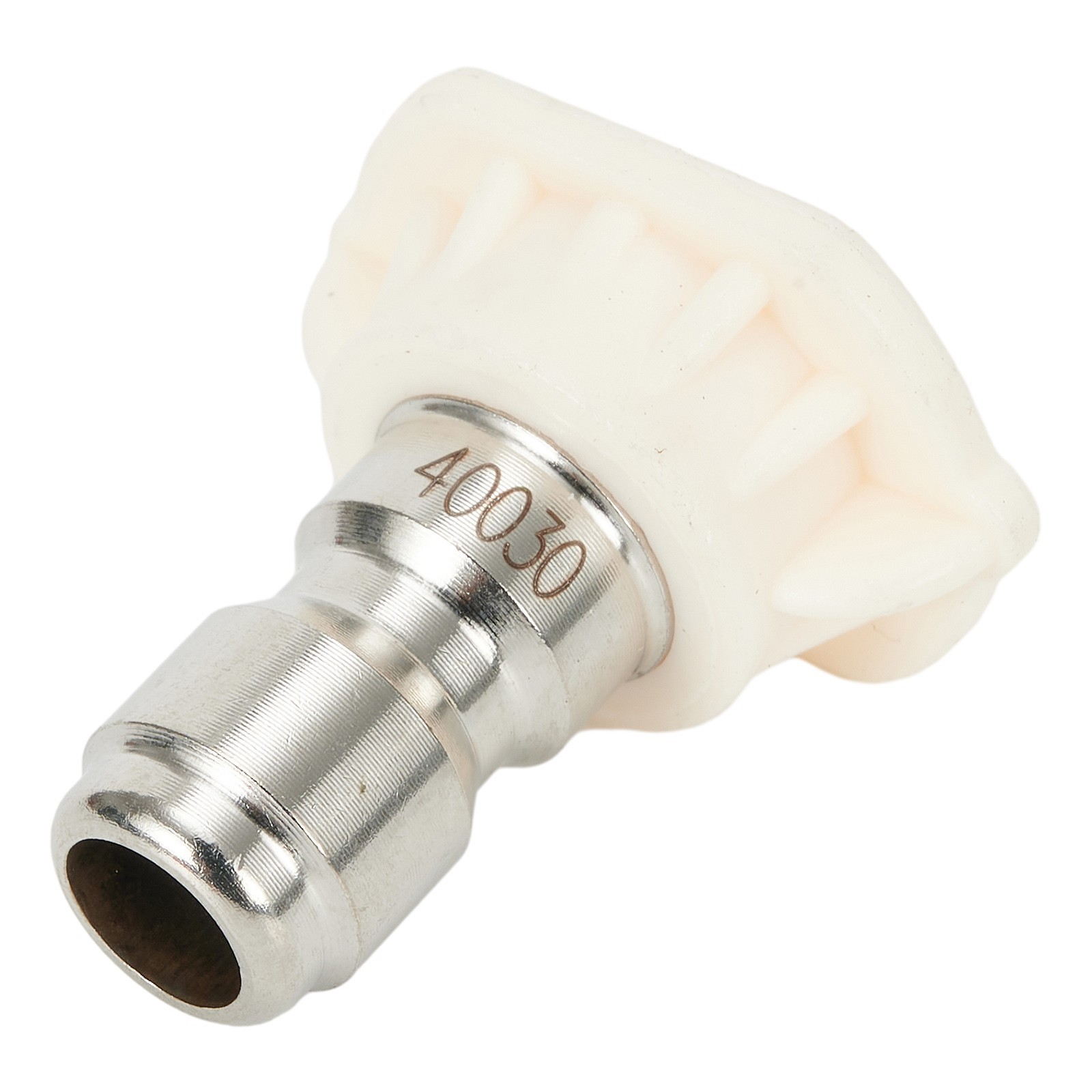 7PCS 1/4inch Pressure Washer Spray Tips Nozzles High Power Kit Quick Connect Set