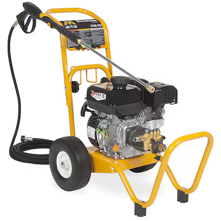 Mi-T-M Gp-2700-0Mmb Gaspressurewasher, 212Cc, H:23.5″, L:32.5