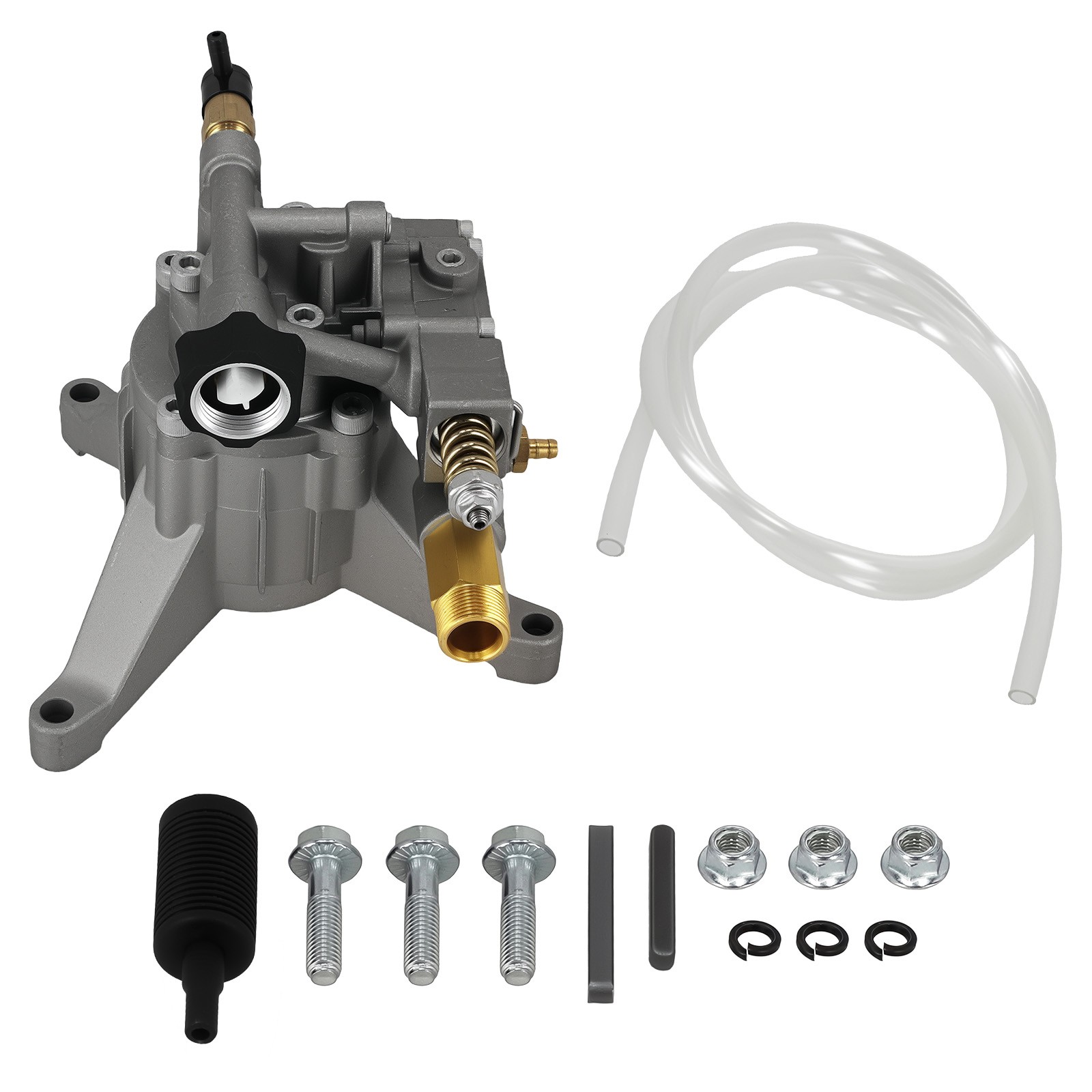 7/8″ Shaft 2800 PSI Vertical PRESSURE WASHER PUMP For Homelite 308653093 Simpson