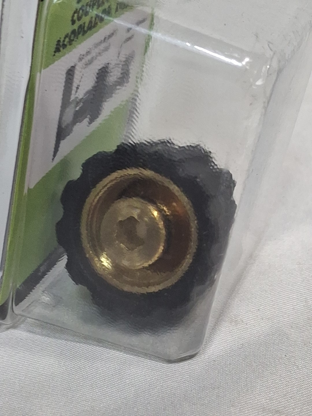 Forney 75109 5800 PSI Female x MNPT Screw Coupling M22 x 3/8 in. Connection