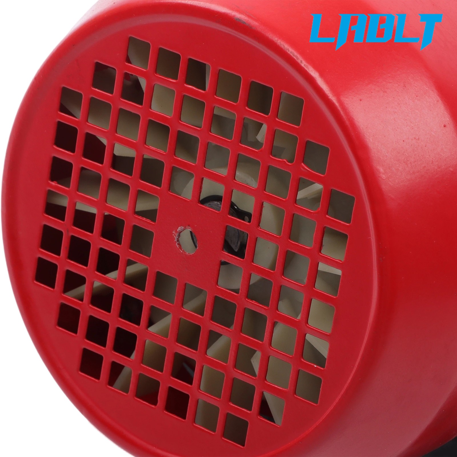 LABLT Red Shallow Well Jet Pump 3/4 HP 13 GPM Cast Iron, 115/230V Dual Voltage