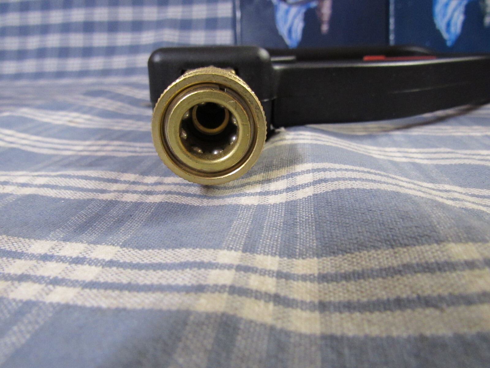 McKillans Stubby Gun Pressure Washer Gun (Please Read Carefully) FREE SHIPPING.