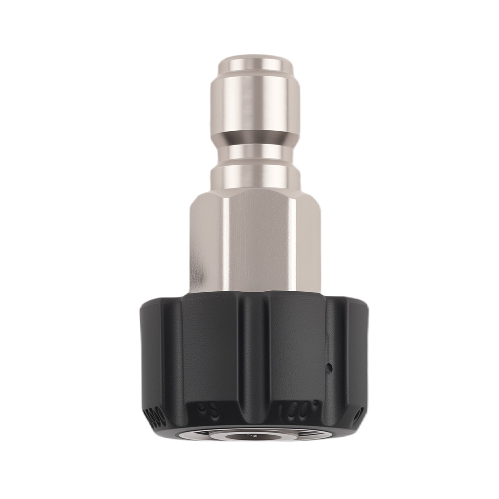 8Pcs Pressure Washer Adapter Set Quick Connect M22 14mm Stainless Steel