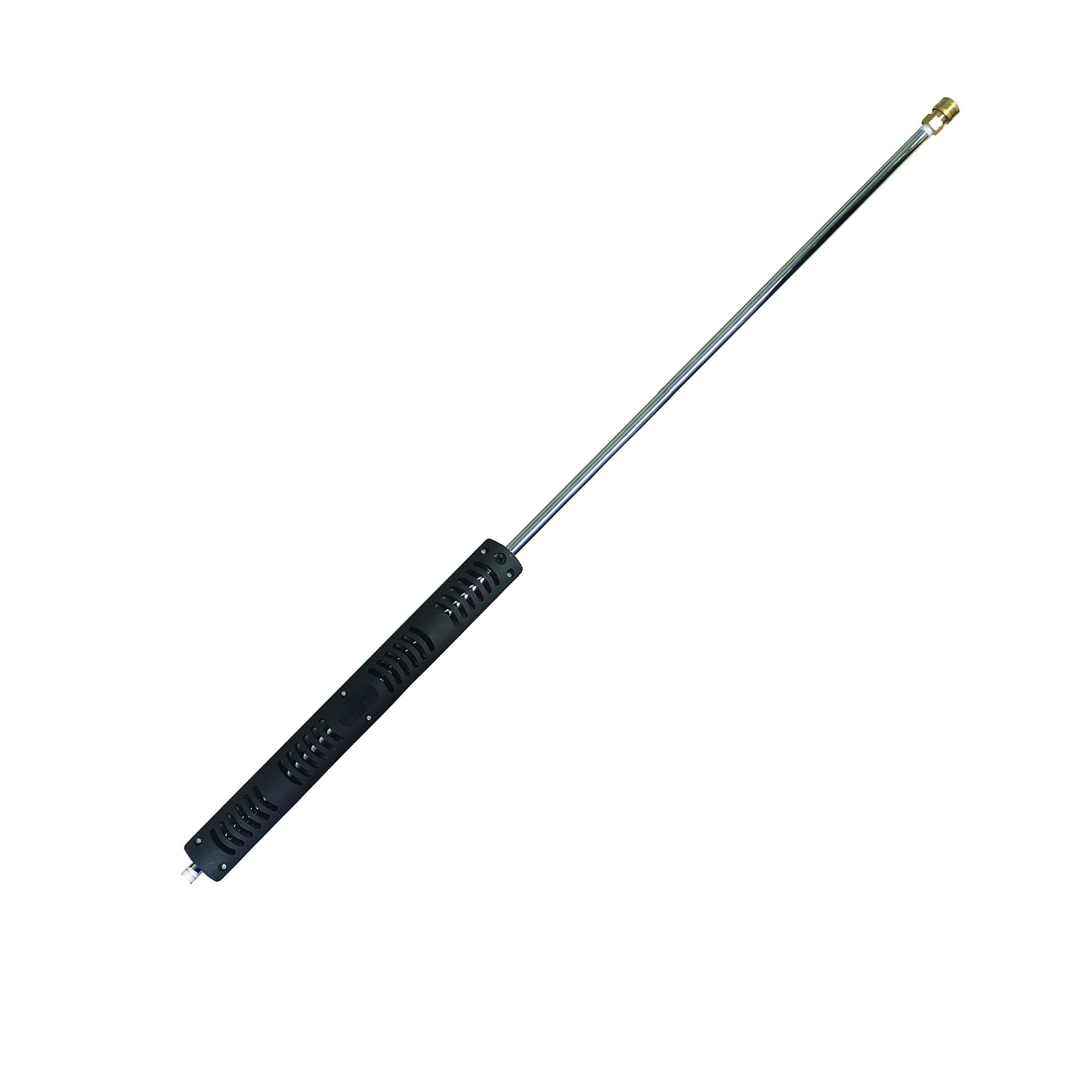 48 Inch Insulated Pressure Washer Wand Lance for Up to 5000 PSI Cleaning Tasks