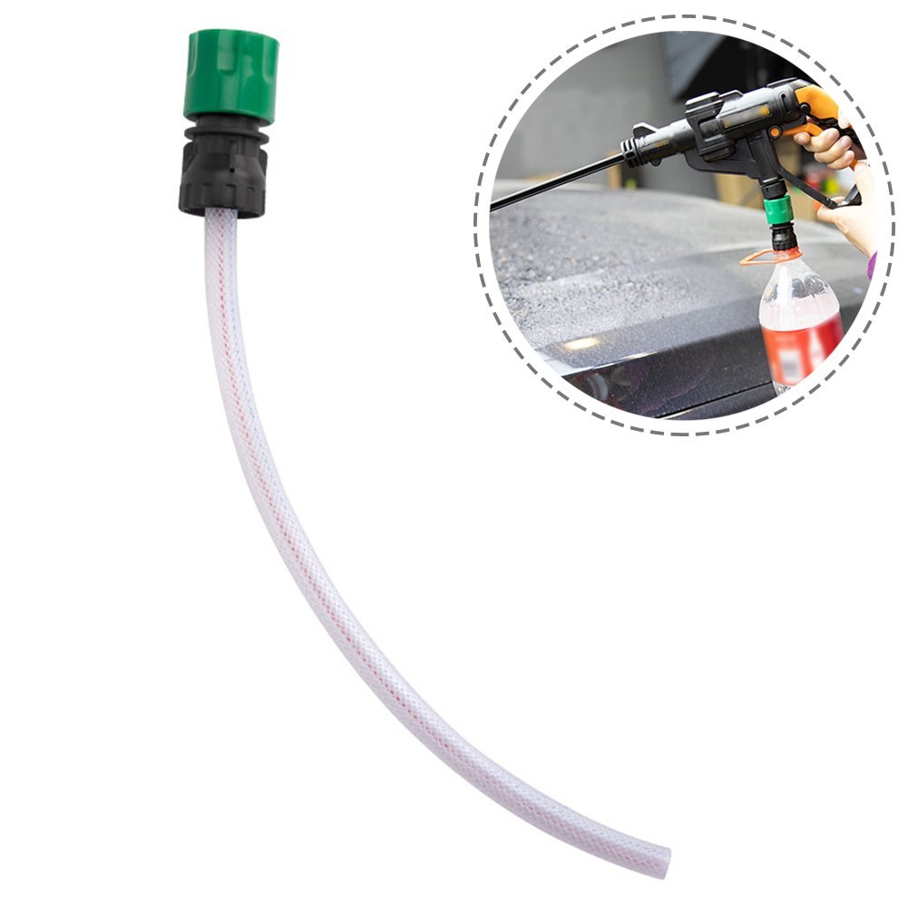 Suction Tube Pipe Adaptor Bottle Cap Connector & Draw Hose Quick For New ?