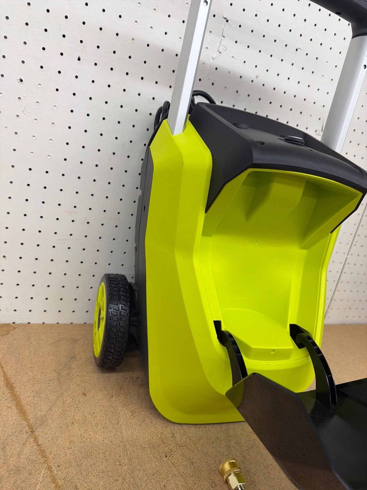 RYOBI 2100 PSI 1.2 GPM Cold Water Electric Pressure Washer MISSING SEE PICS