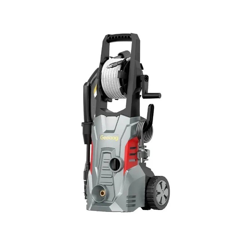 1600W220V Household and Commercial Car Electric High-pressure Cleaning Machine