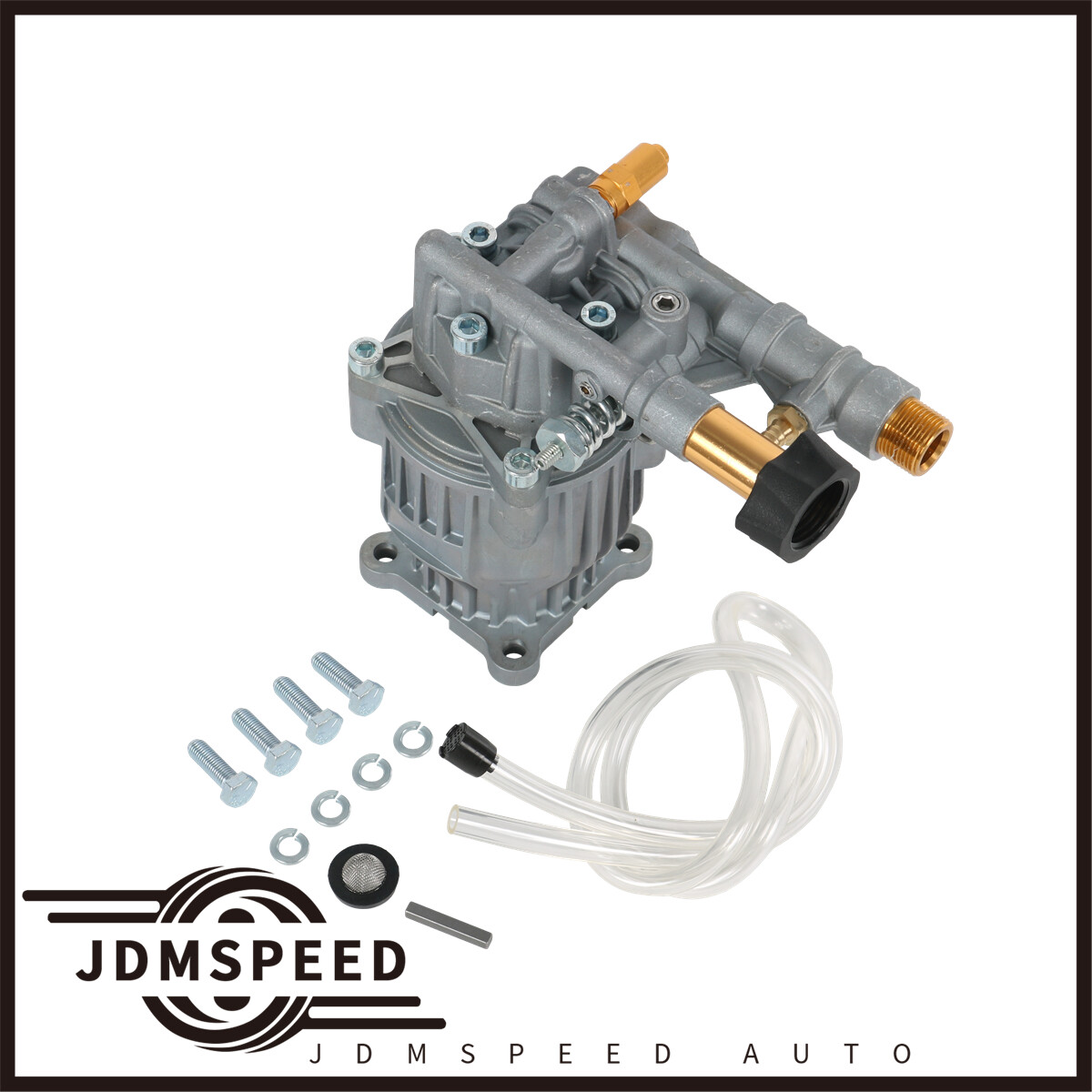 2.4 GPM 3/4″ Shaft 3300 PSI Axial Cam 90028 Pressure Washer Pump Kit
