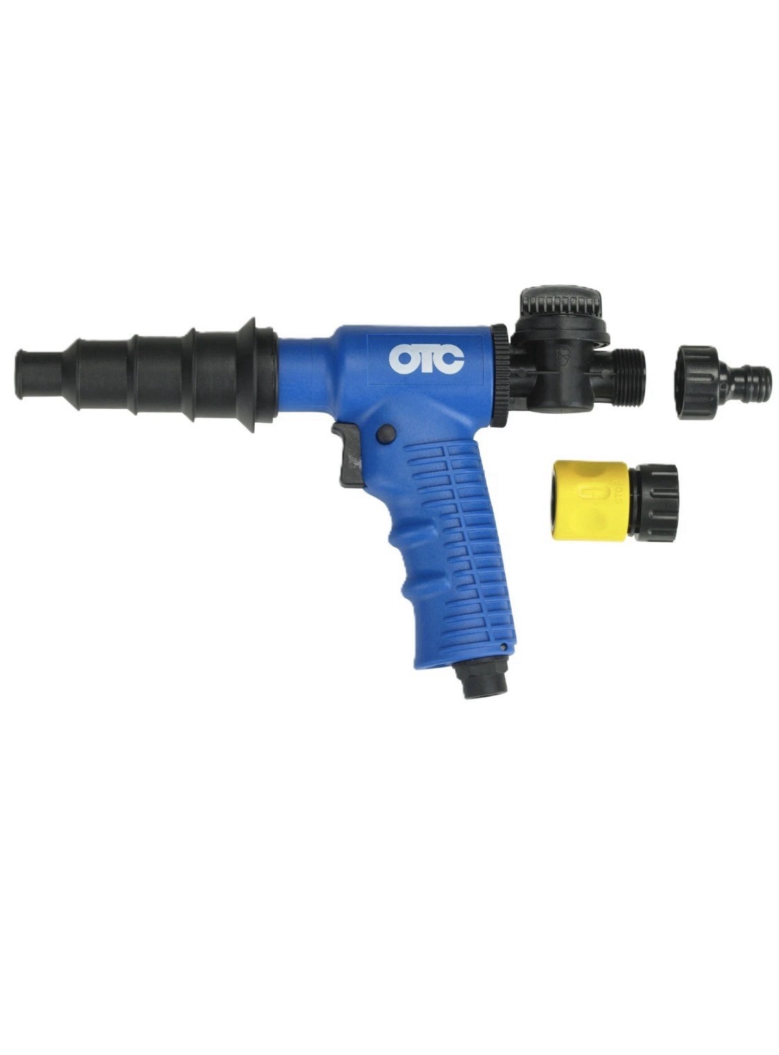 Blast-Vac Multipurpose Cleaning Gun OTC-6043 Brand New
