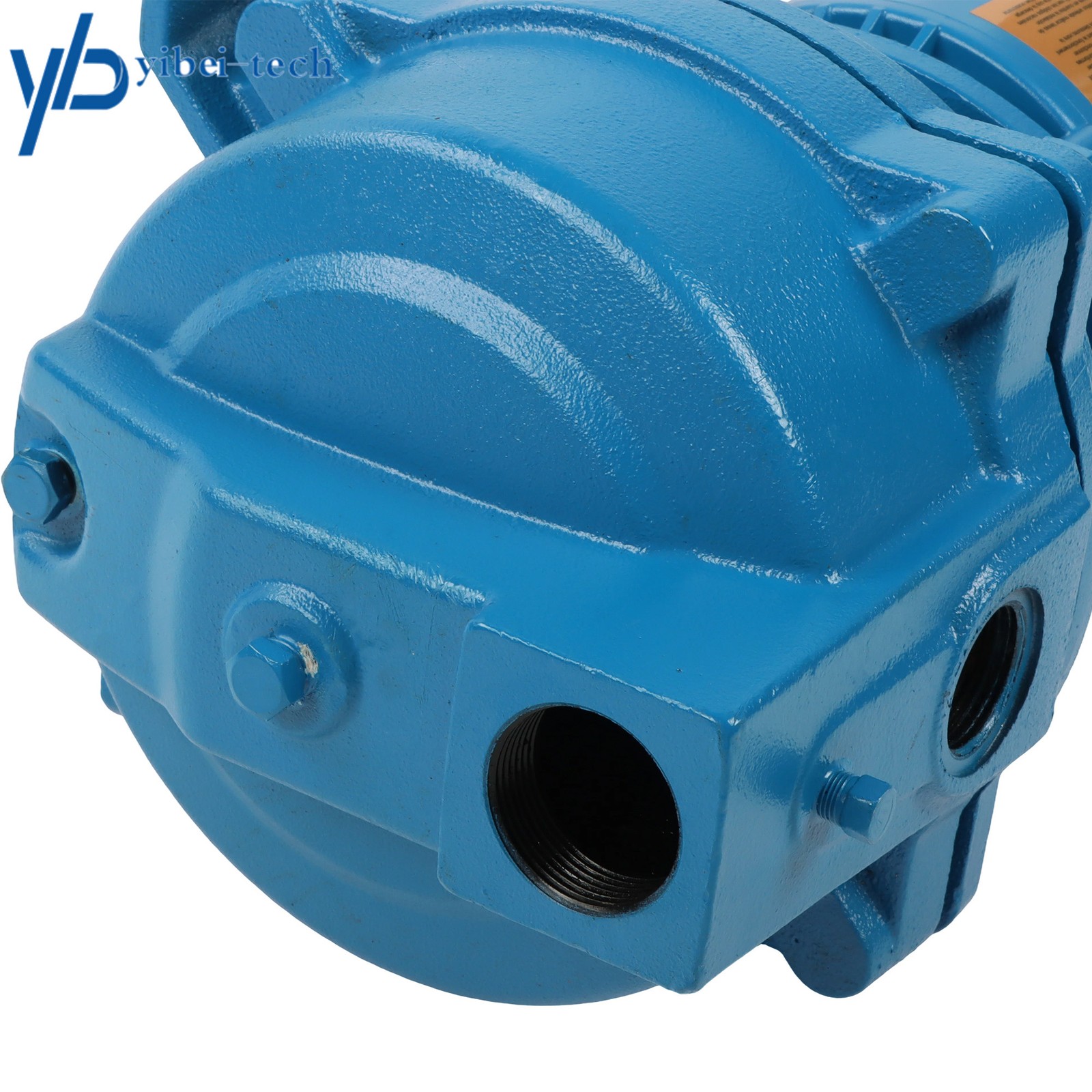 Dual Voltage (115/230 Volts) 1/2 HP Single Phase J5S Shallow Well Jet Pump