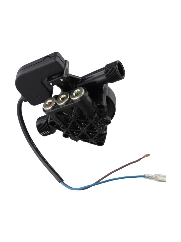 220V high pressure car washer pump head accessories triangular pump head/square