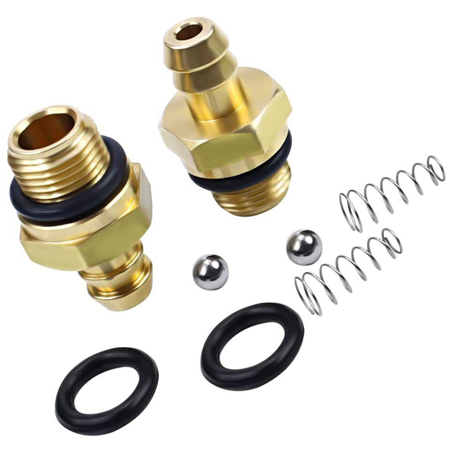 Upgraded Pressure Washer Seal Kit Used on Some Medium Frame Pressure Washer Pump